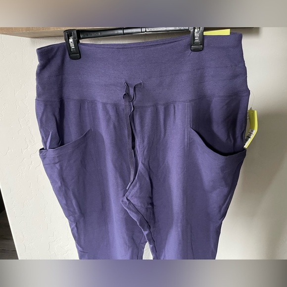 All in Motion| Women’s French Terry High Rise Soft Lounge Joggers•••NWT, XXL - Picture 3 of 12